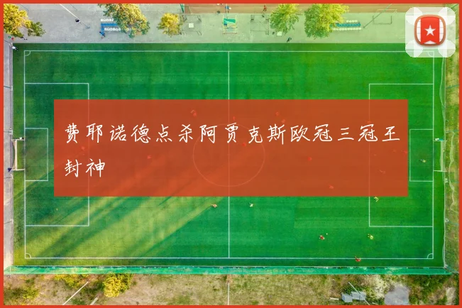 费耶诺德点杀阿贾克斯欧冠三冠王封神
