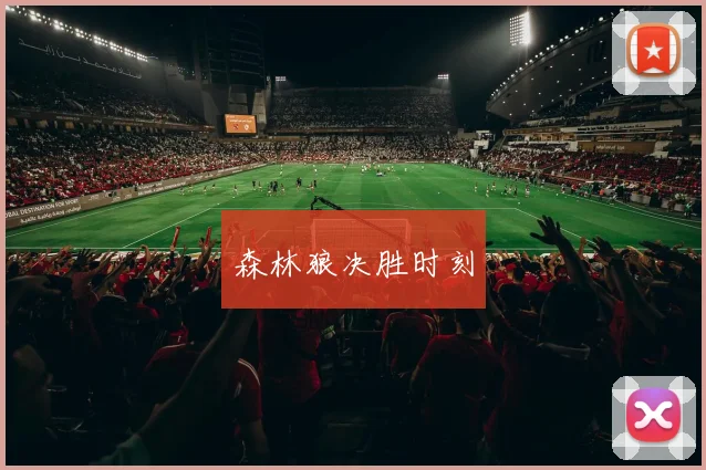 森林狼决胜时刻