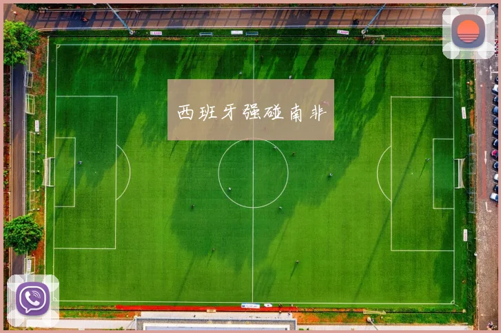 西班牙强碰南非