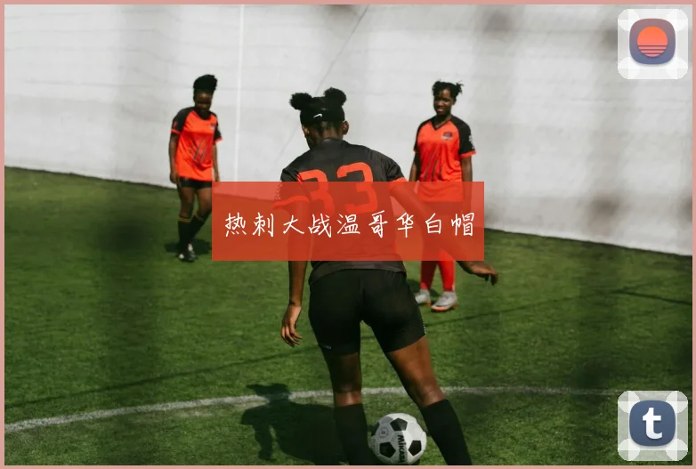 热刺大战温哥华白帽
