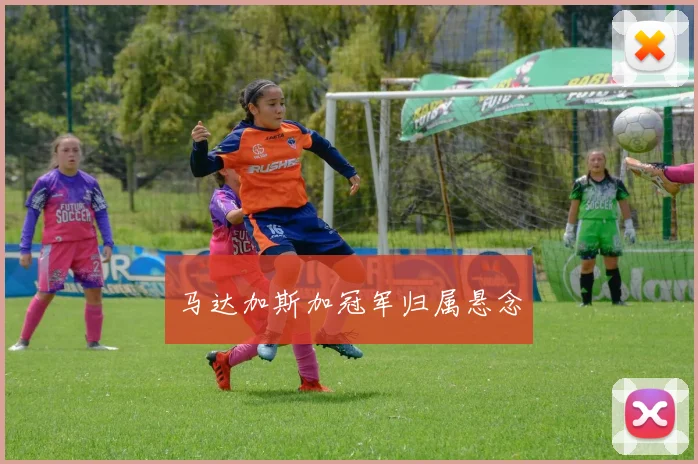 马达加斯加冠军归属悬念
