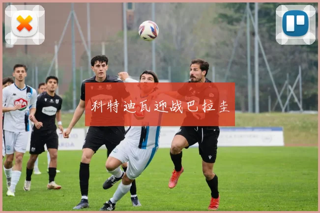 科特迪瓦迎战巴拉圭
