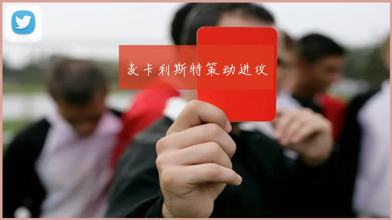 麦卡利斯特策动进攻