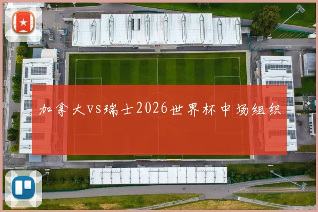加拿大vs瑞士2026世界杯中场组织