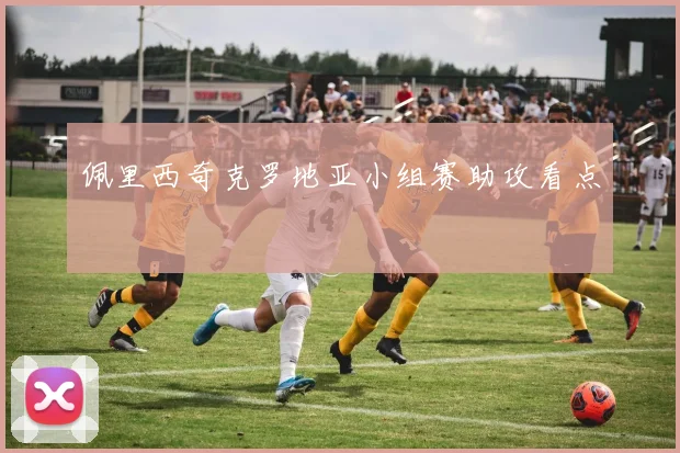 佩里西奇克罗地亚小组赛助攻看点