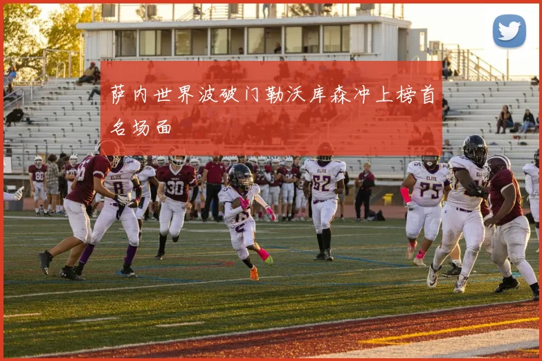 萨内世界波破门勒沃库森冲上榜首名场面