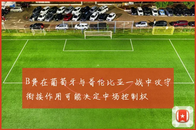 B费在葡萄牙与哥伦比亚一战中攻守衔接作用可能决定中场控制权