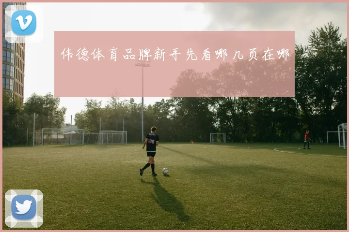 伟德体育品牌新手先看哪几页在哪